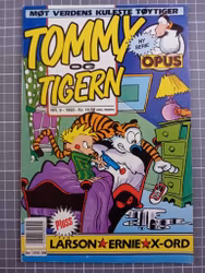 Tommy og Tigern 1990 - 09