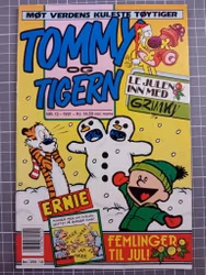 Tommy og Tigern 1991 - 12