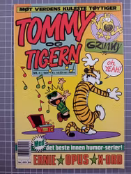 Tommy og Tigern 1991 - 04