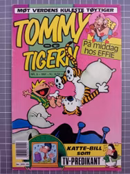 Tommy og Tigern 1991 - 09