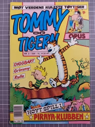 Tommy og Tigern 1991 - 05