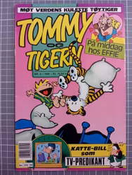 Tommy og Tigern 1991 - 09