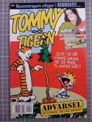 Tommy og Tigern 2001 - 12