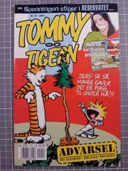Tommy og Tigern 2001 - 12