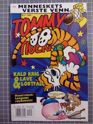 Tommy og Tigern 2001 - 03