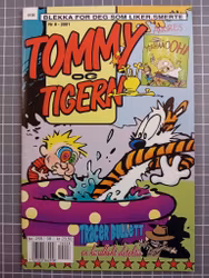 Tommy og Tigern 2001 - 08
