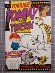 Tommy og Tigern 2001 - 02