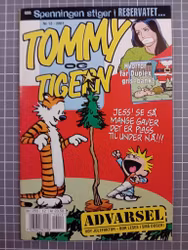Tommy og Tigern 2001 - 12