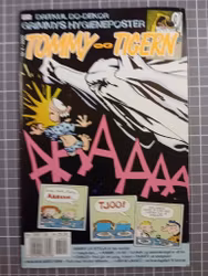 Tommy og Tigern 2002 - 04