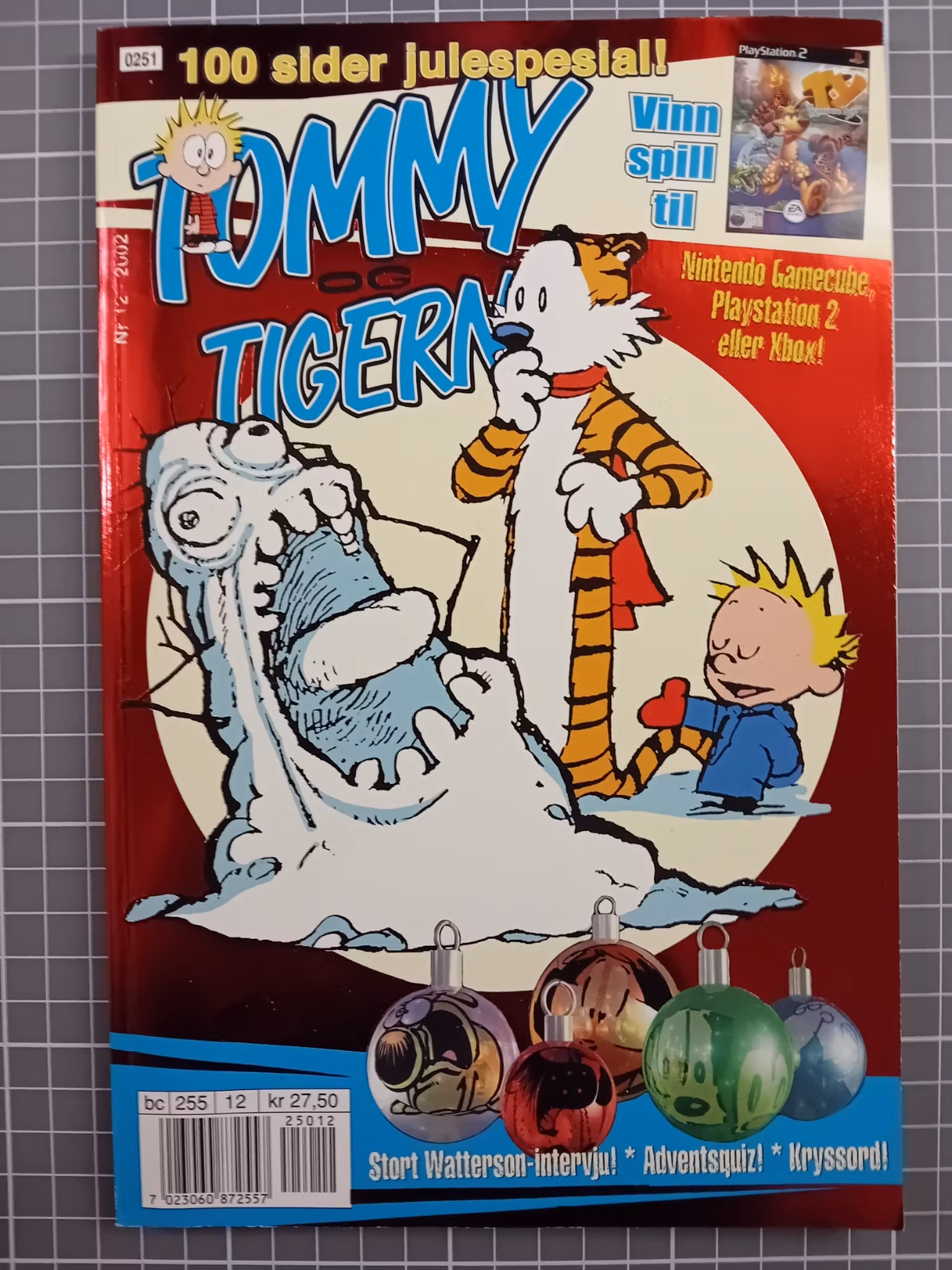 Tommy og Tigern 2002 - 12
