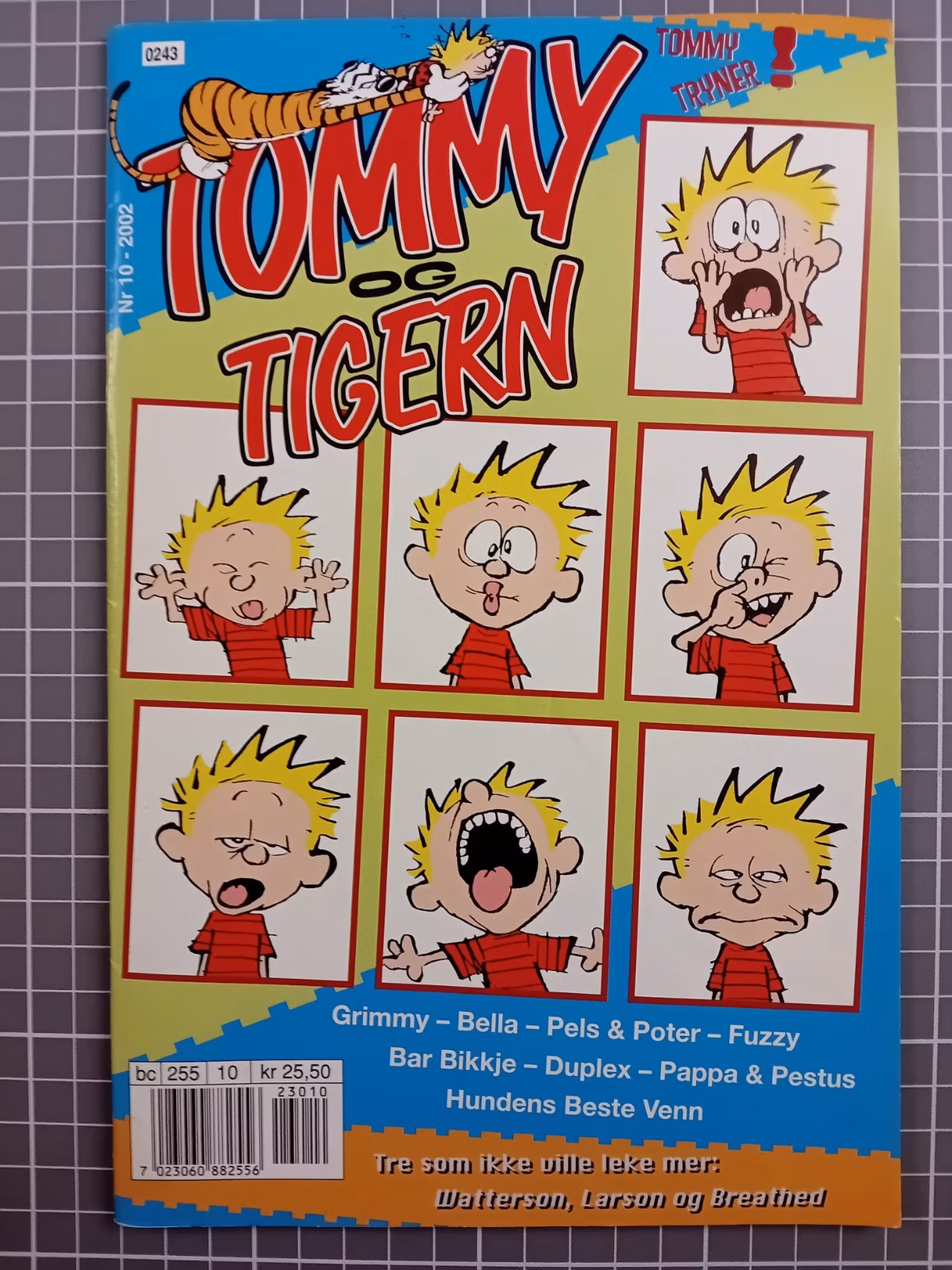 Tommy og Tigern 2002 - 10