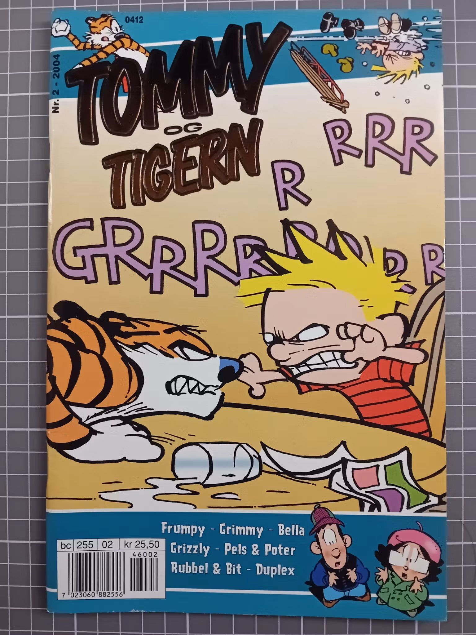 Tommy og Tigern 2004 - 02