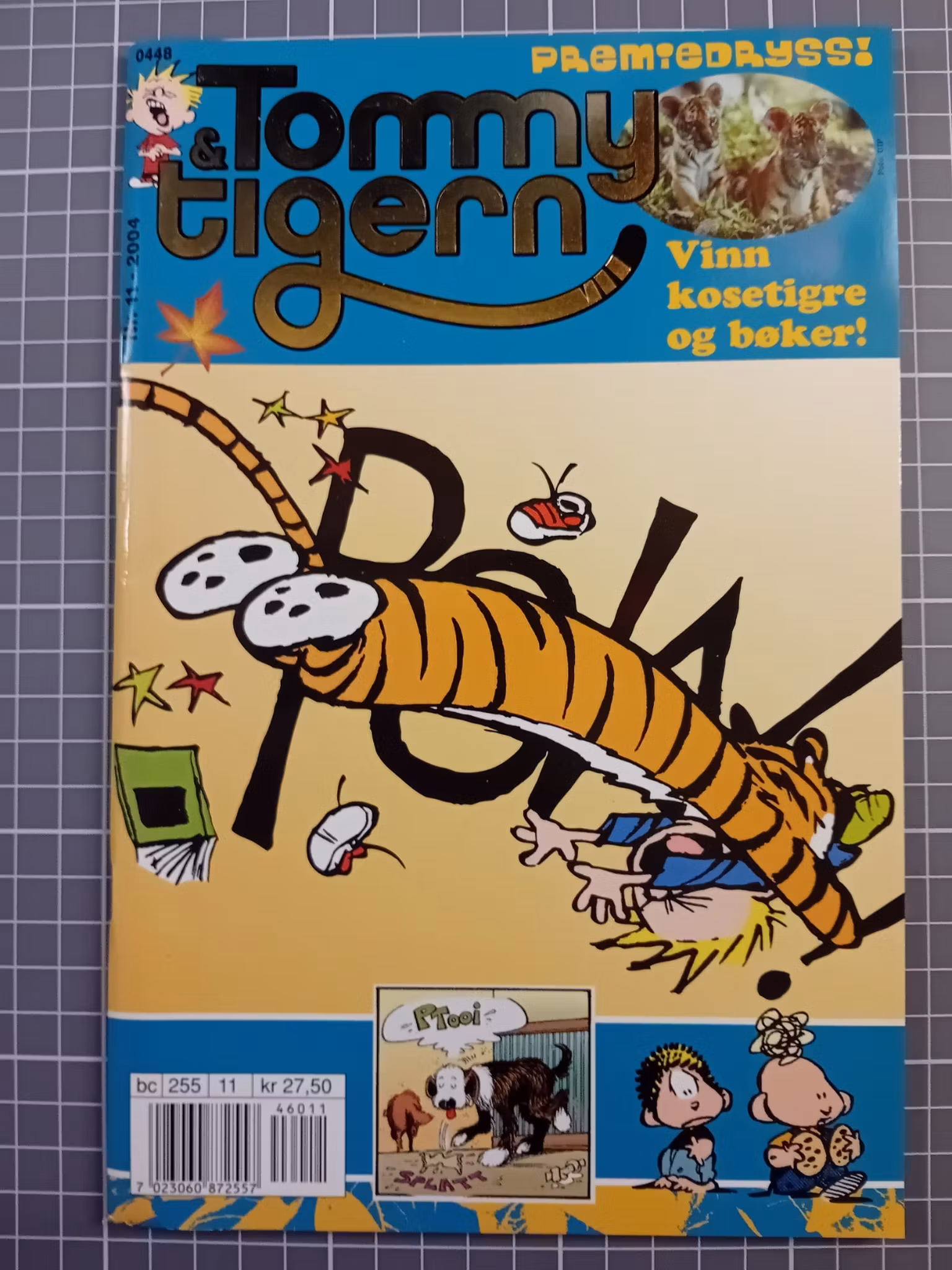 Tommy og Tigern 2004 - 11