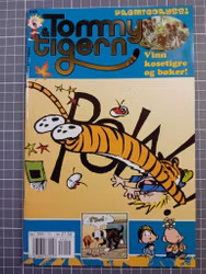 Tommy og Tigern 2004 - 11