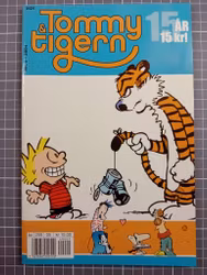Tommy og Tigern 2004 - 05