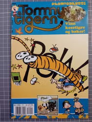 Tommy og Tigern 2004 - 11