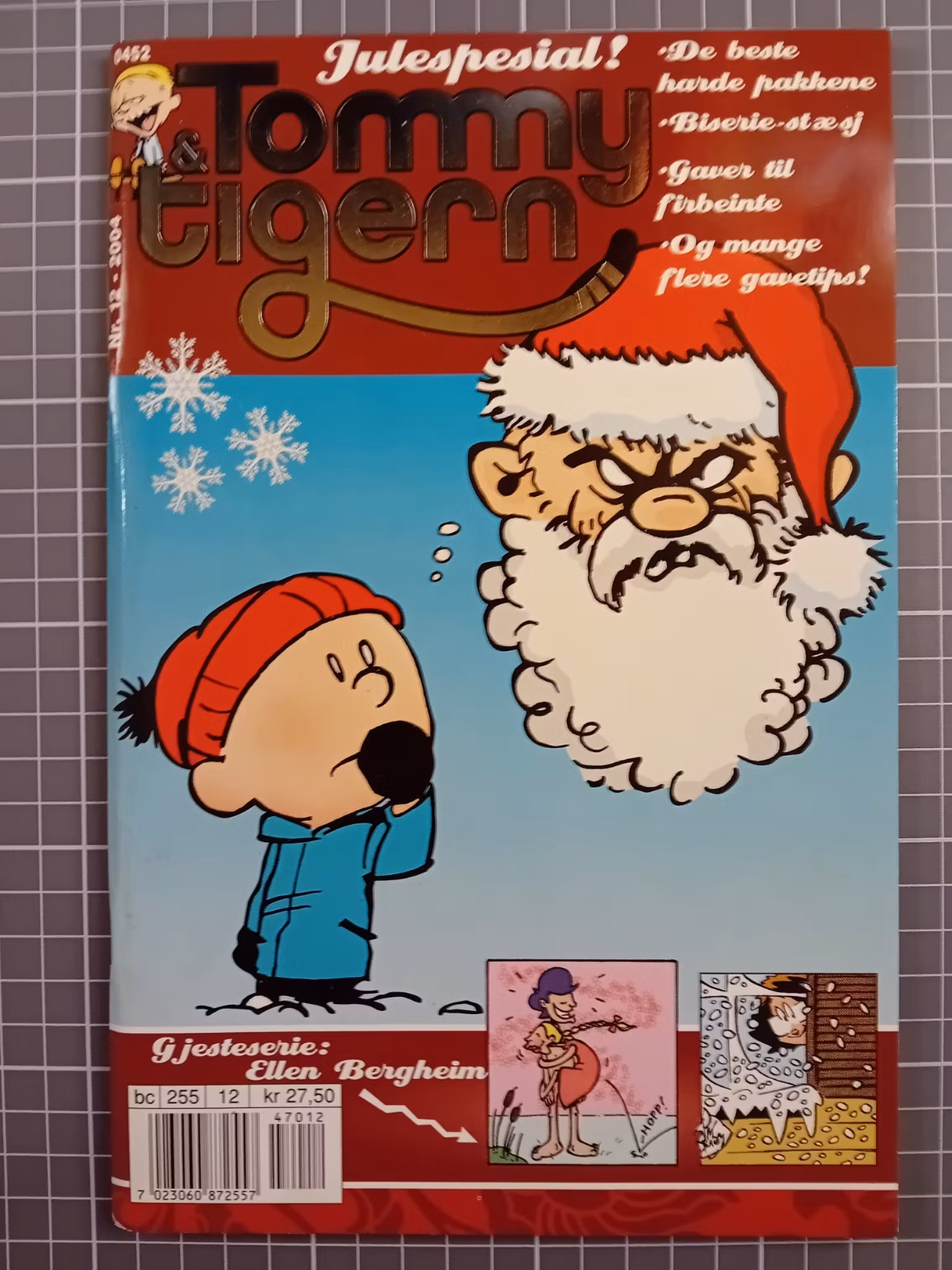 Tommy og Tigern 2004 - 12