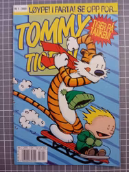 Tommy og Tigern 2000 - 01