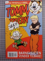Tommy og Tigern 2000 - 03