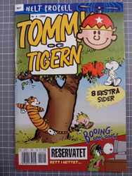 Tommy og Tigern 2000 - 06