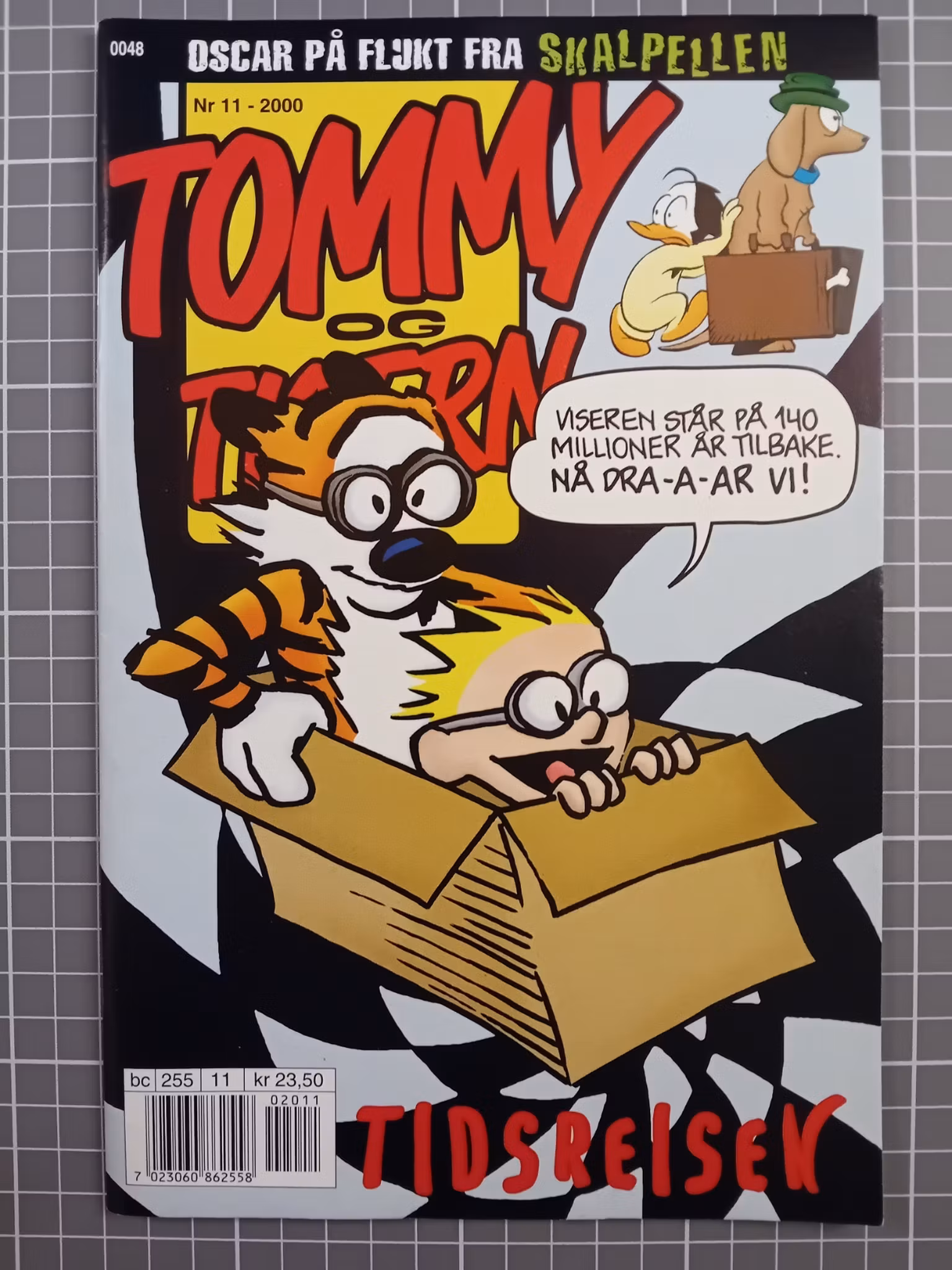 Tommy og Tigern 2000 - 11