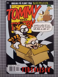 Tommy og Tigern 2000 - 11