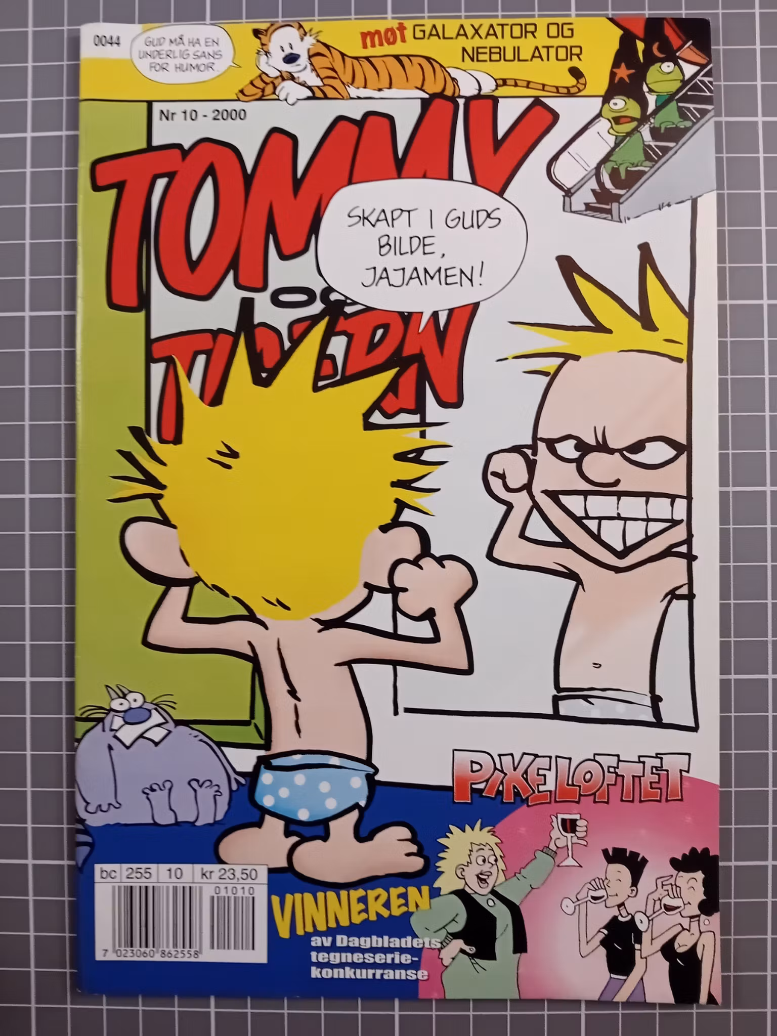 Tommy og Tigern 2000 - 10