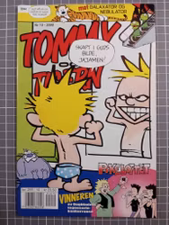 Tommy og Tigern 2000 - 10