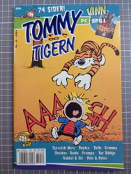 Tommy og Tigern 2003 - 10