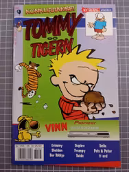 Tommy og Tigern 2003 - 05