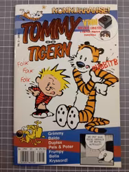 Tommy og Tigern 2003 - 03