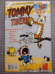 Tommy og Tigern 2003 - 02