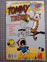 Tommy og Tigern 2003 - 02