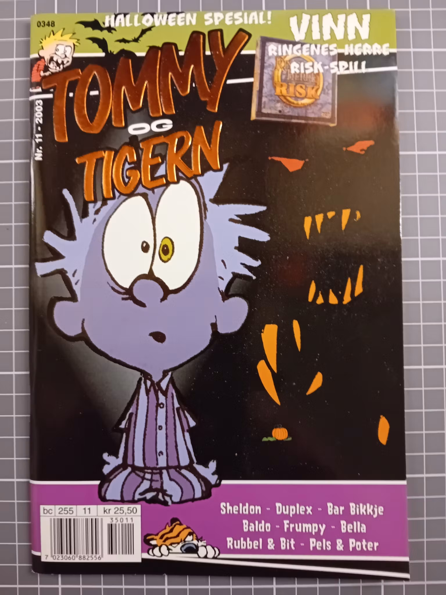Tommy og Tigern 2003 - 11