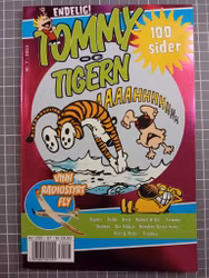 Tommy og Tigern 2003 - 07