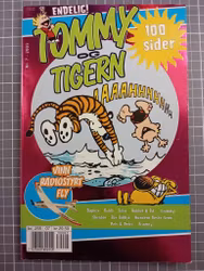 Tommy og Tigern 2003 - 07
