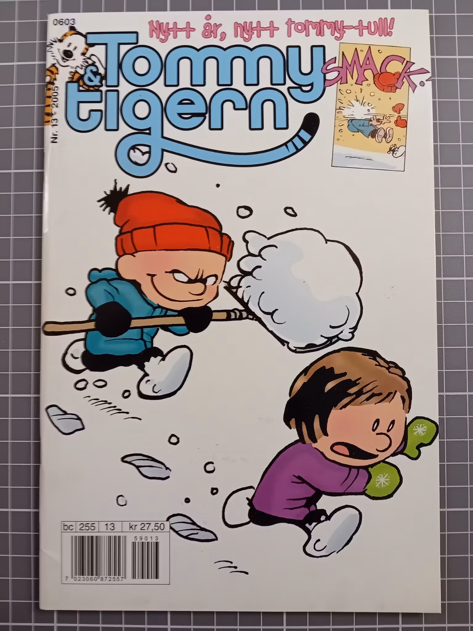 Tommy og Tigern 2005 - 13