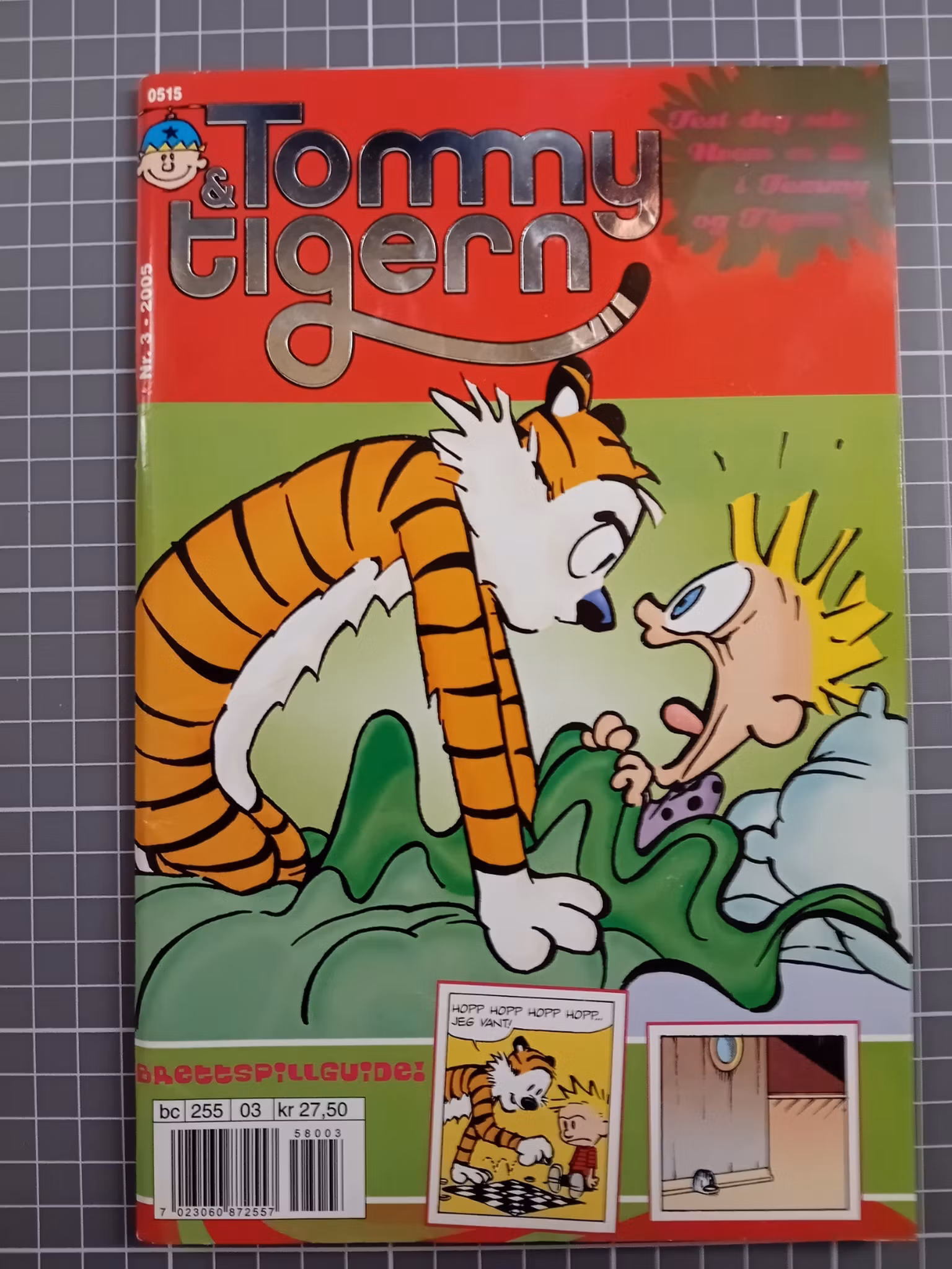 Tommy og Tigern 2005 - 03