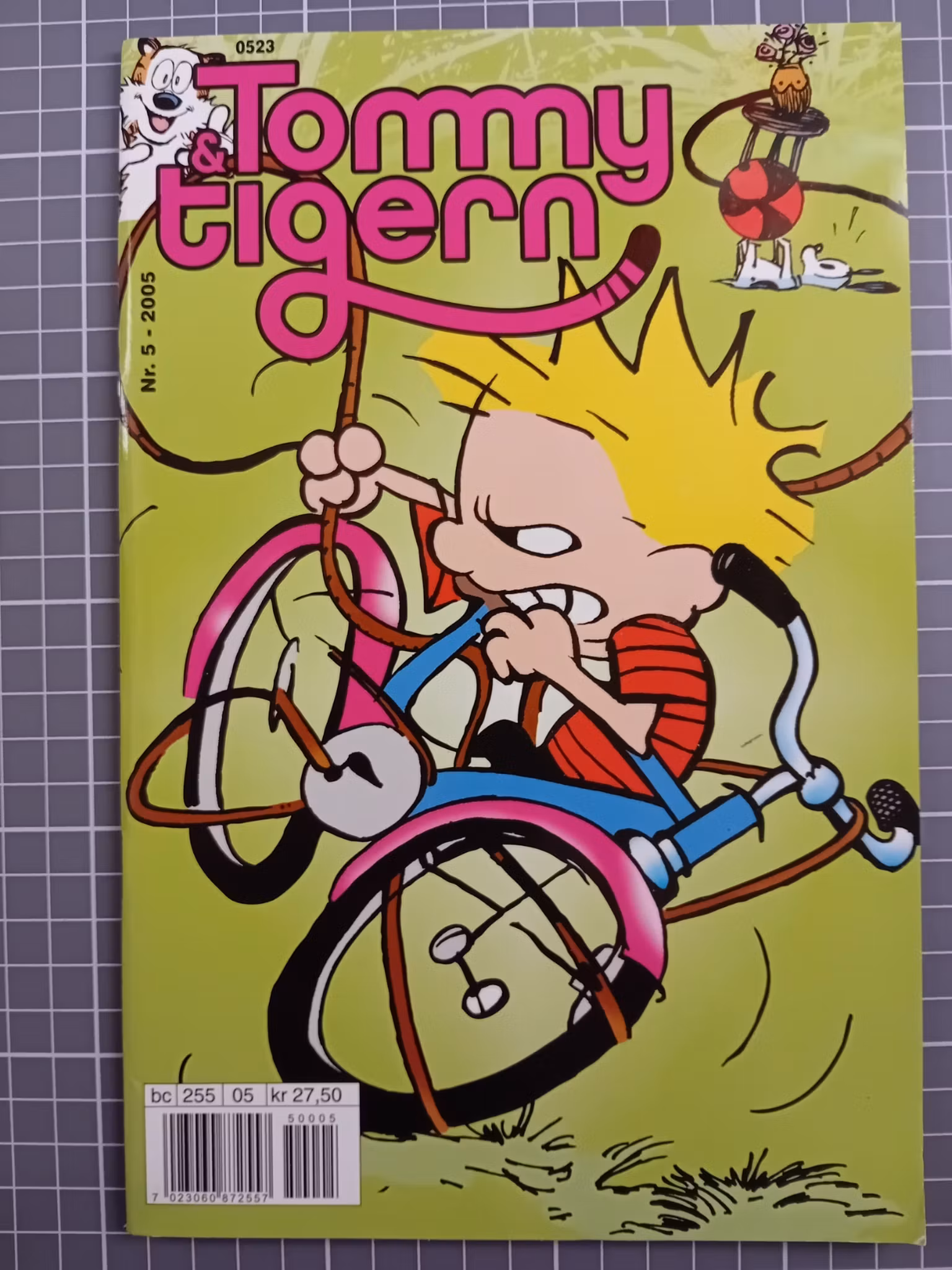Tommy og Tigern 2005 - 05