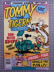 Tommy og Tigern 1992 - 02