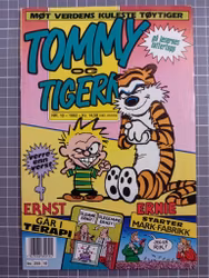 Tommy og Tigern 1992 - 10