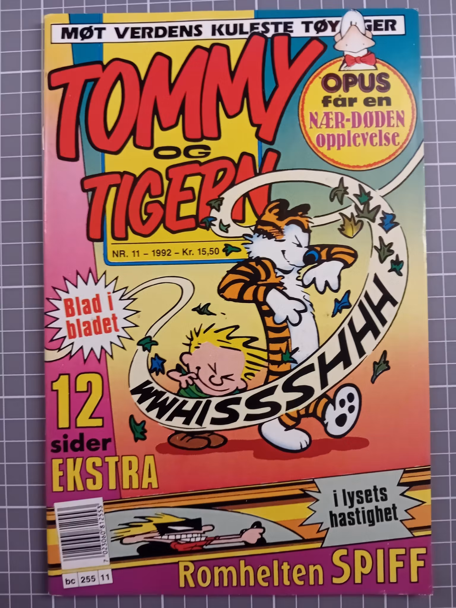 Tommy og Tigern 1992 - 11