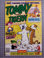 Tommy og Tigern 1992 - 12