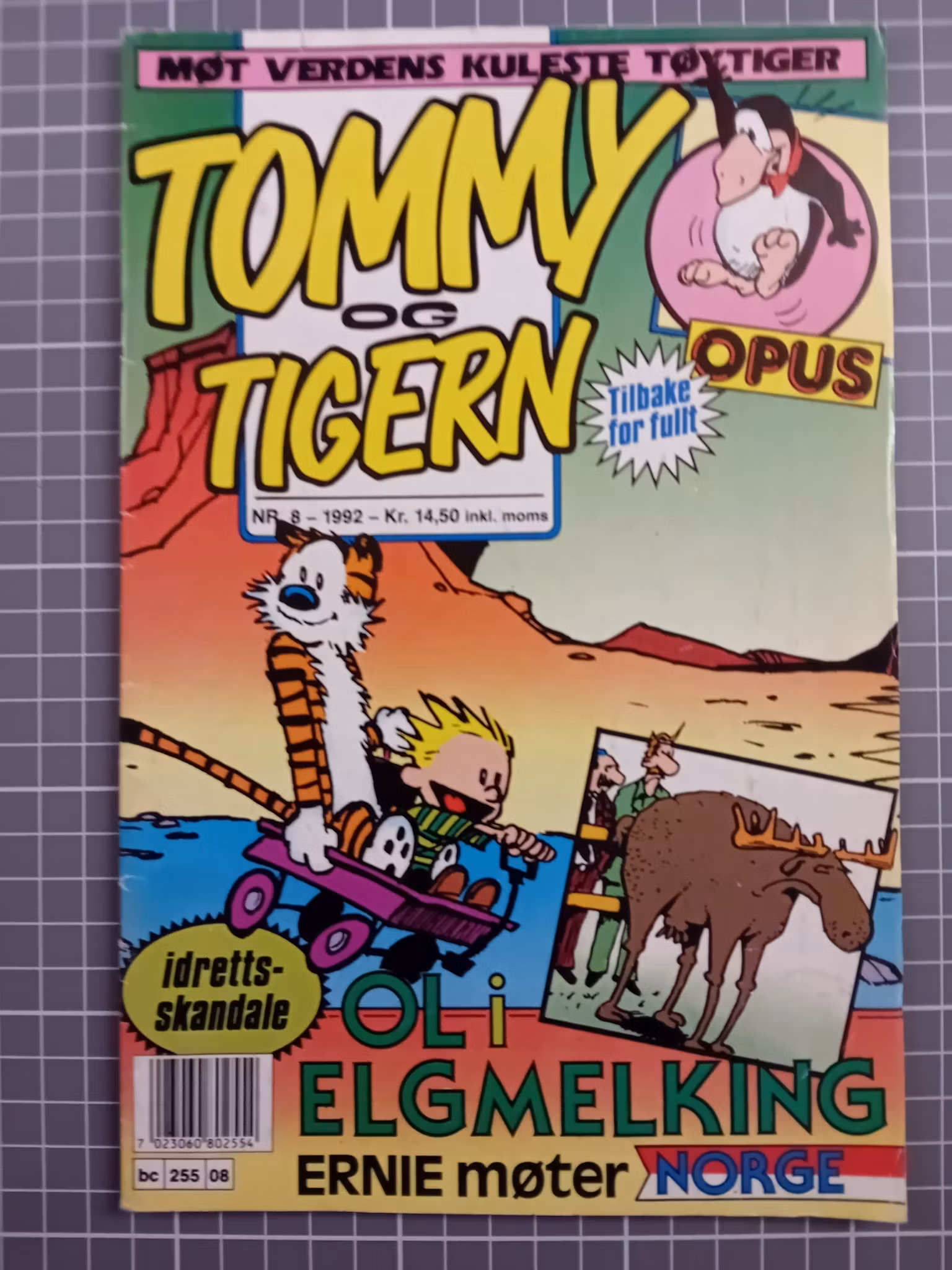 Tommy og Tigern 1992 - 08