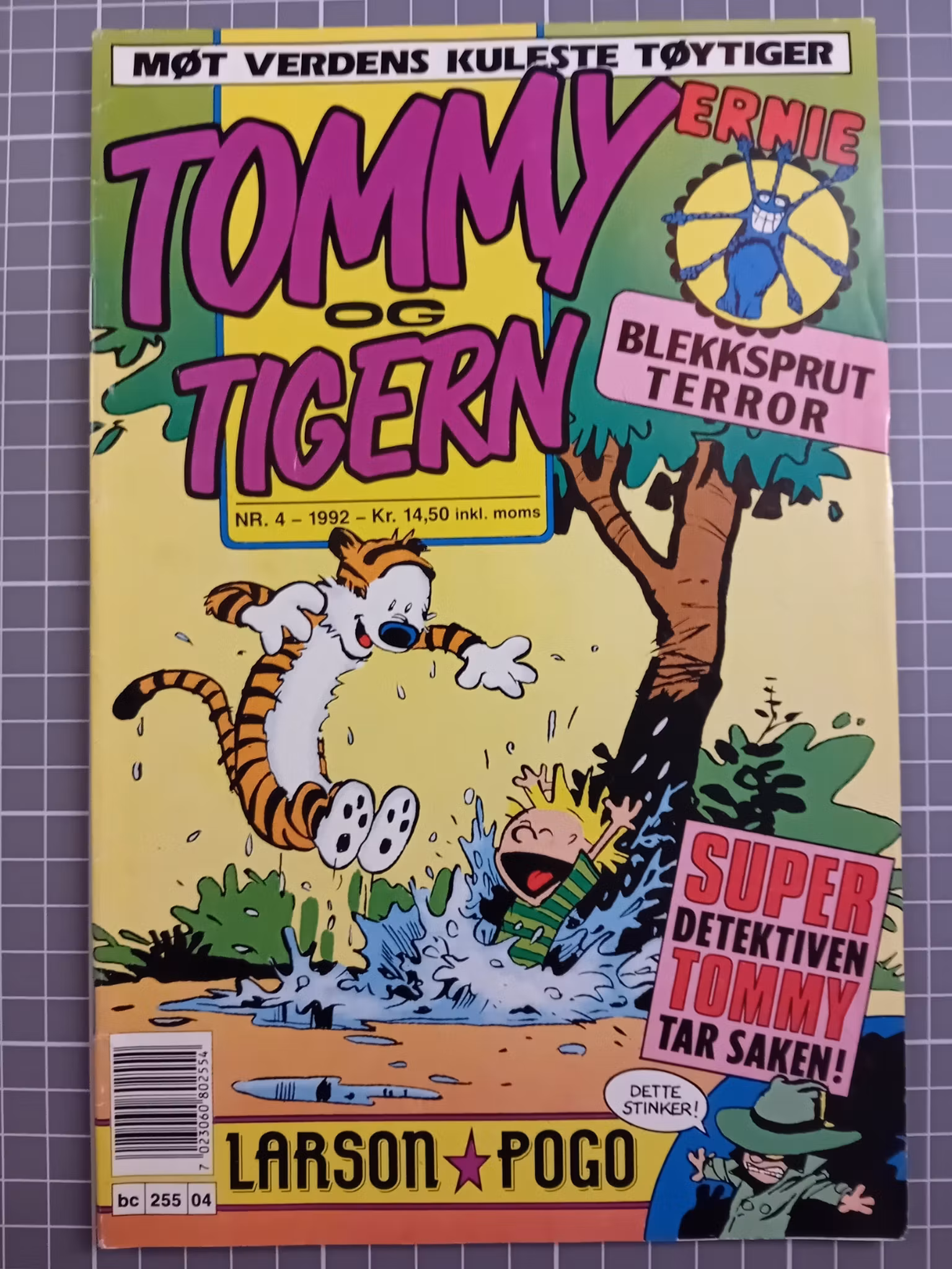 Tommy og Tigern 1992 - 04