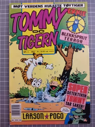 Tommy og Tigern 1992 - 04