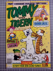 Tommy og Tigern 1992 - 12