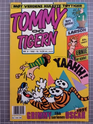 Tommy og Tigern 1992 - 09