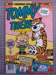 Tommy og Tigern 1992 - 10