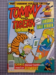Tommy og Tigern 1992 - 03
